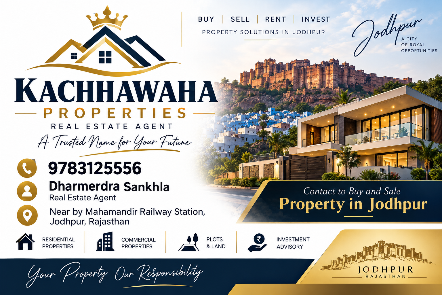 Kachhawaha Properties